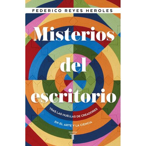 Misterios del escritorio