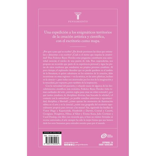 Misterios del escritorio