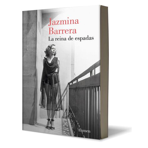 La reina de espadas
