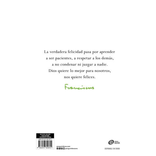 Te deseo la felicidad
