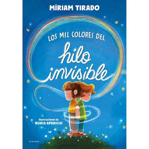 Los mil colores del hilo invisible