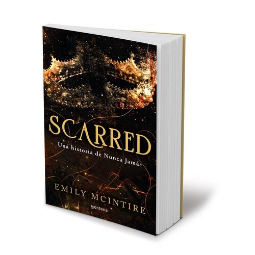 Scarred