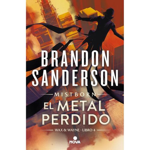 El metal perdido