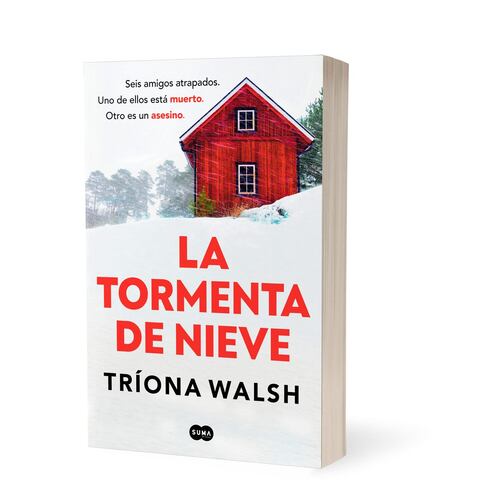 La tormenta de nieve
