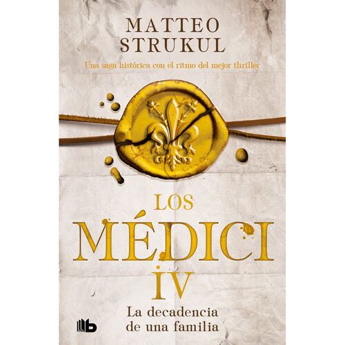 Los Médici IV, La decadencia de una familia
