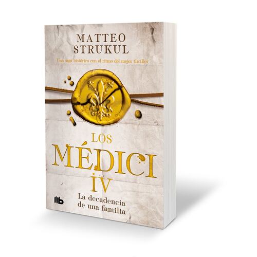 Los Médici IV, La decadencia de una familia