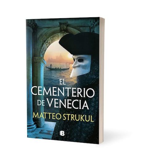 El Cementerio De Venecia