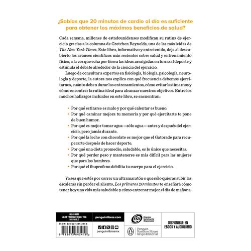 Los primeros 20 minutos