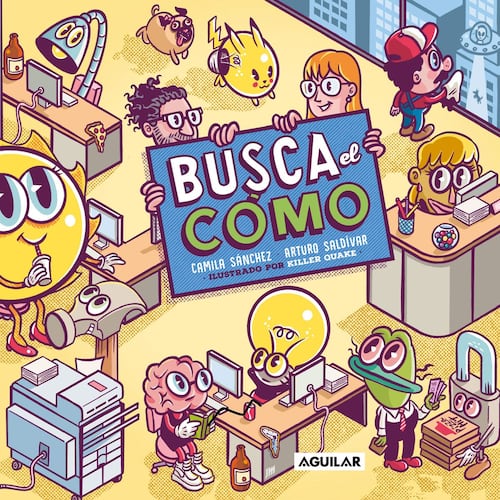 Busca el cómo