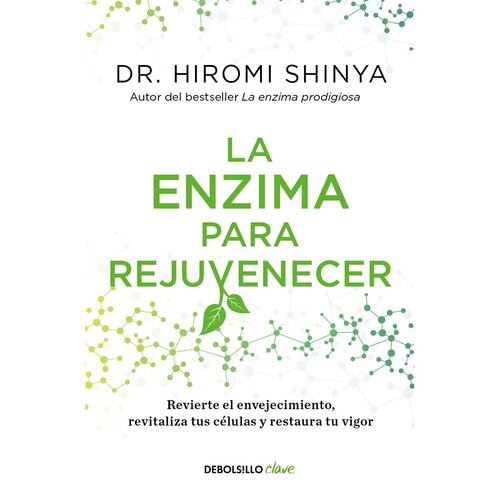 La enzima para rejuvenecer