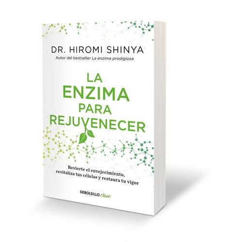 La enzima para rejuvenecer