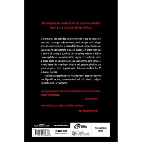 La larga marcha