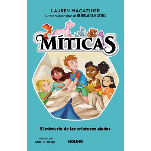 El misterio de las criaturas aladas
