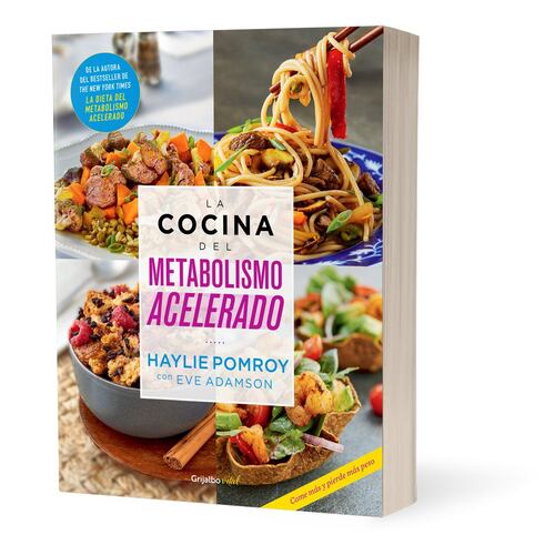 La cocina del metabolismo acelerado