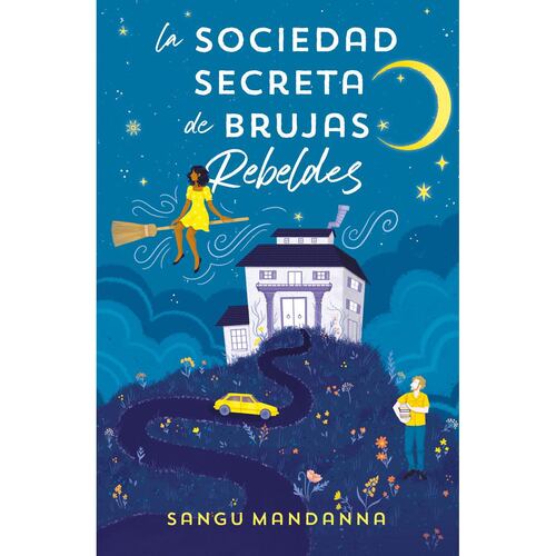 La Sociedad Secreta de Brujas Rebeldes