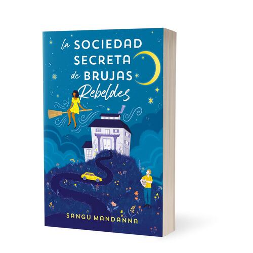 La Sociedad Secreta de Brujas Rebeldes