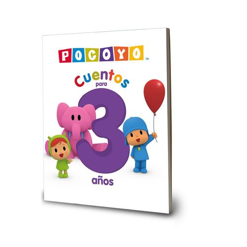 Cuentos para 3 años