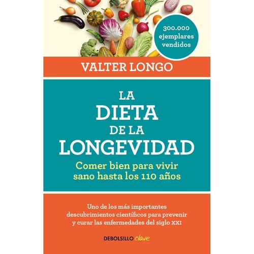 La dieta de la longevidad