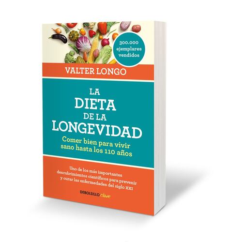 La dieta de la longevidad