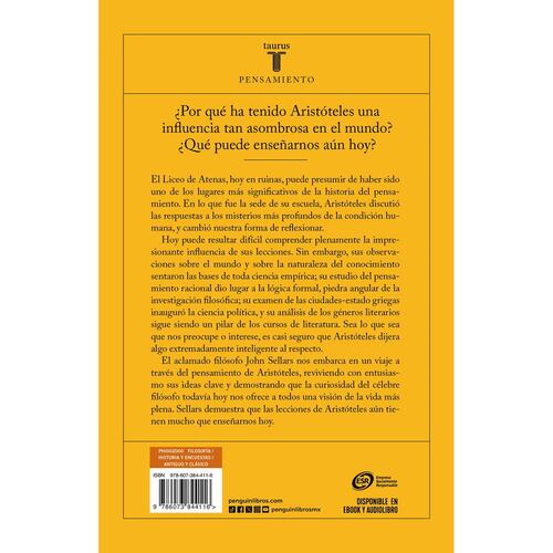 Lecciones de Aristóteles