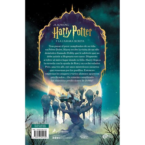 Harry Potter y la cámara secreta