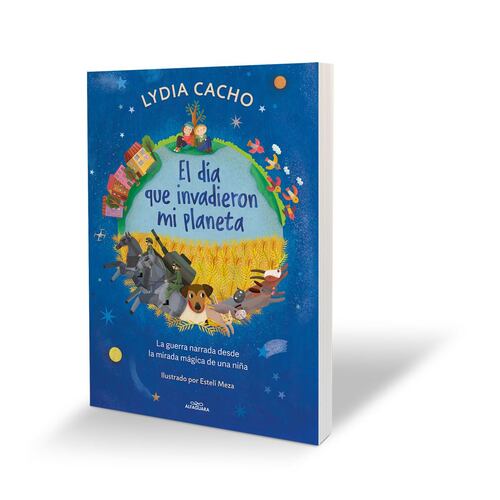 El día que invadieron mi planeta