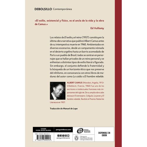 El exilio y el reino
