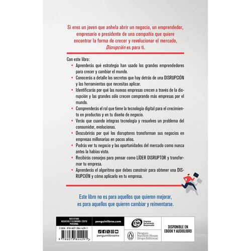 Disrupción