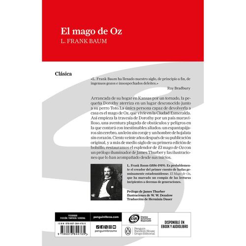 El mago de Oz