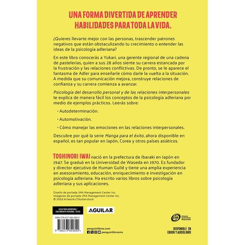Psicología del desarrollo personal y de las relaciones interpersonales