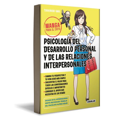 Psicología del desarrollo personal y de las relaciones interpersonales
