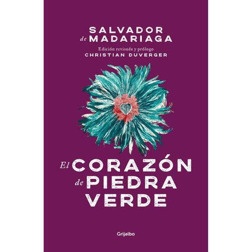El corazón de piedra verde
