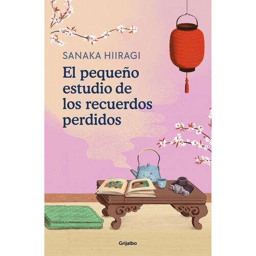 El pequeño estudio de los recuerdos perdidos