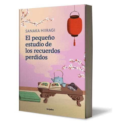El pequeño estudio de los recuerdos perdidos