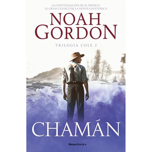 Chamán