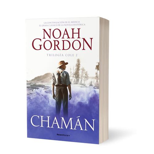 Chamán