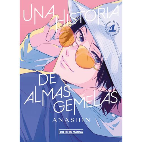 Manga Una Historia De Almas Gemelas 1 Bimestral