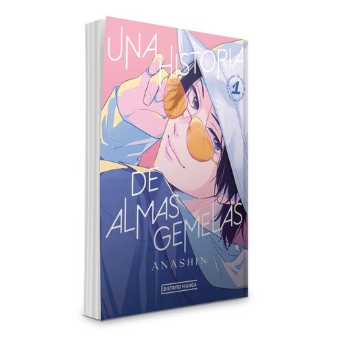 Manga Una Historia De Almas Gemelas 1 Bimestral