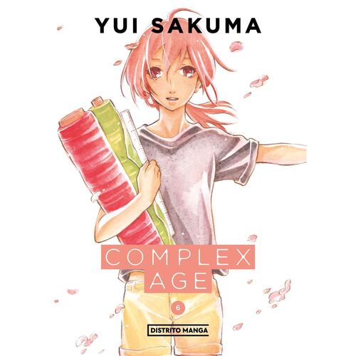 Manga Complex Age 6 Bimestral