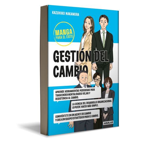 Gestión del cambio