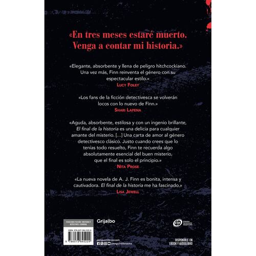 El final de la historia