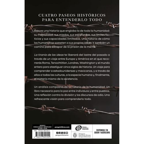 La tiranía de las ideas