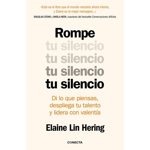 Rompe tu silencio