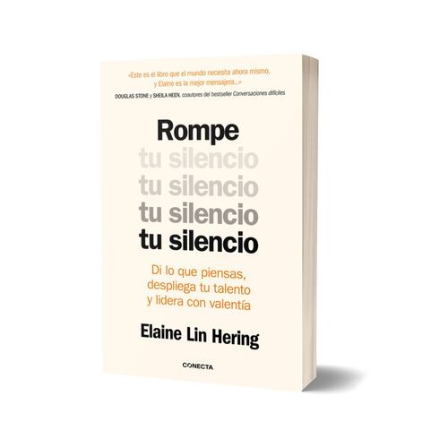 Rompe tu silencio