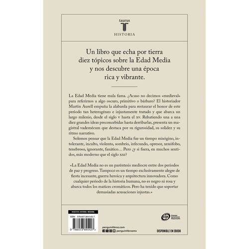 Diez ideas falsas sobre la Edad Media
