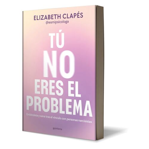 Tú no eres el problema