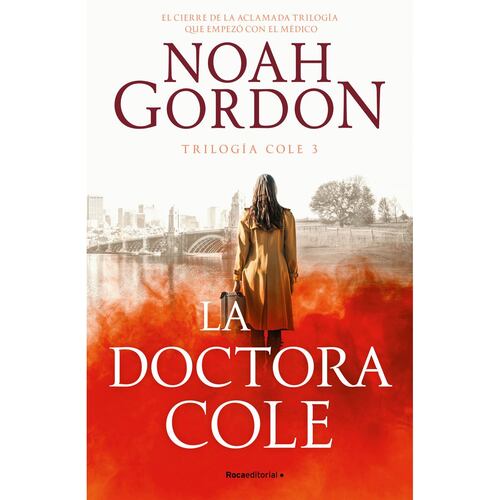 La doctora Cole