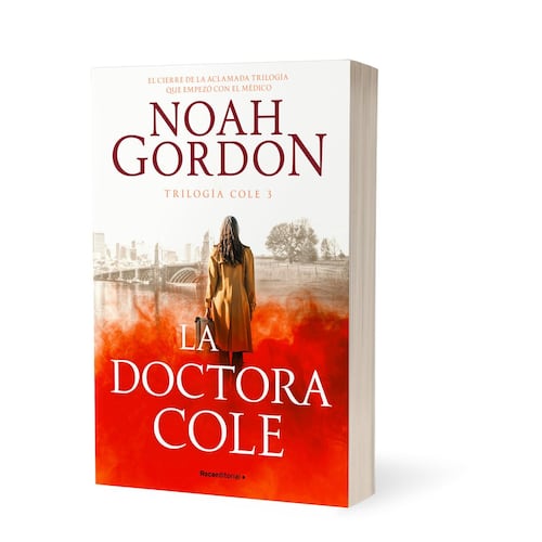 La doctora Cole