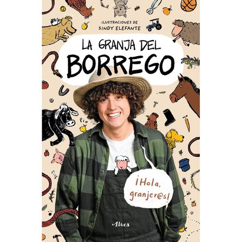 La granja del borrego