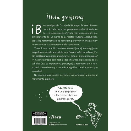 La granja del borrego